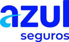 azul